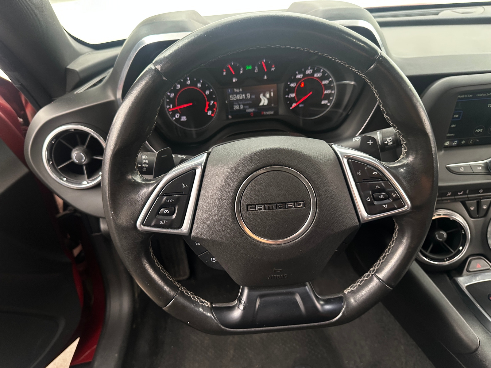 Thumbnail: 2019 Chevrolet Camaro - 4