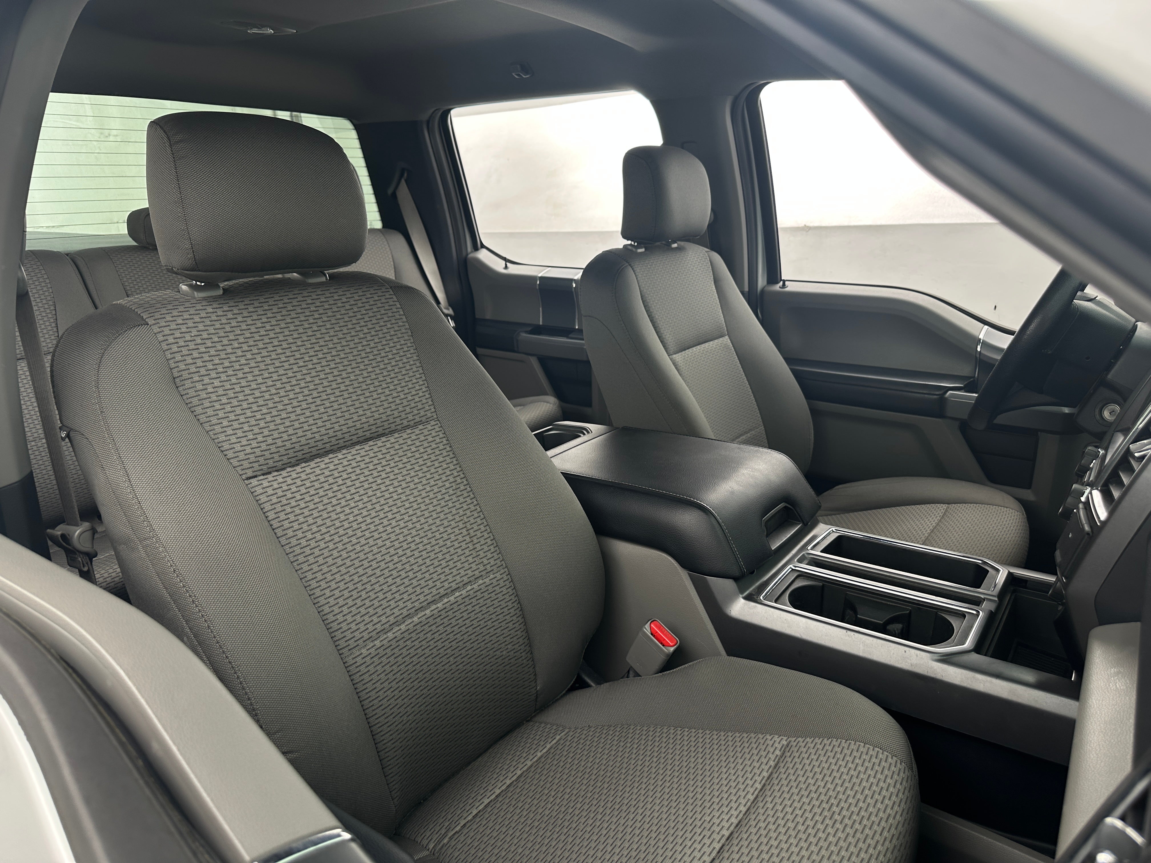 Used 2016 Ford F-150 XLT with VIN 1FTEW1CF0GKE01458 for sale in Little Rock
