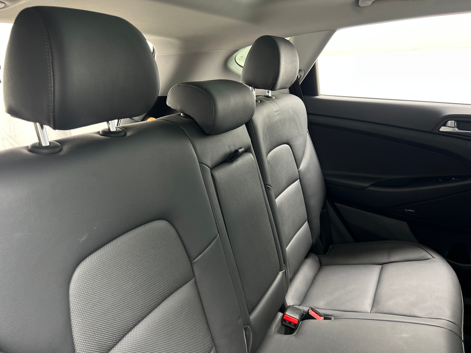 Thumbnail: 2017 Hyundai Tucson - 5