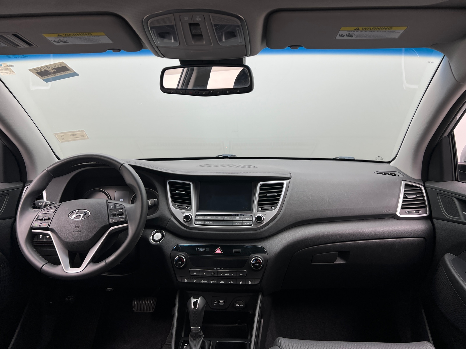 Thumbnail: 2017 Hyundai Tucson - 2