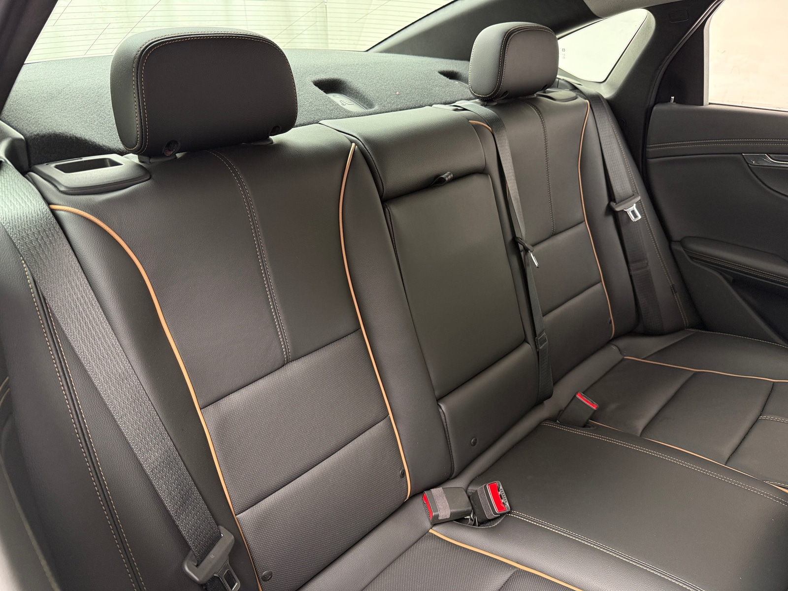 Thumbnail: 2014 Chevrolet Impala - 5