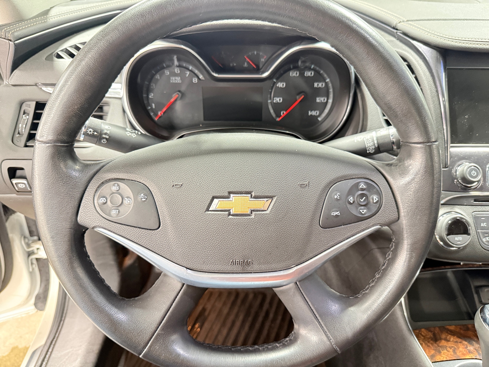 Thumbnail: 2014 Chevrolet Impala - 4