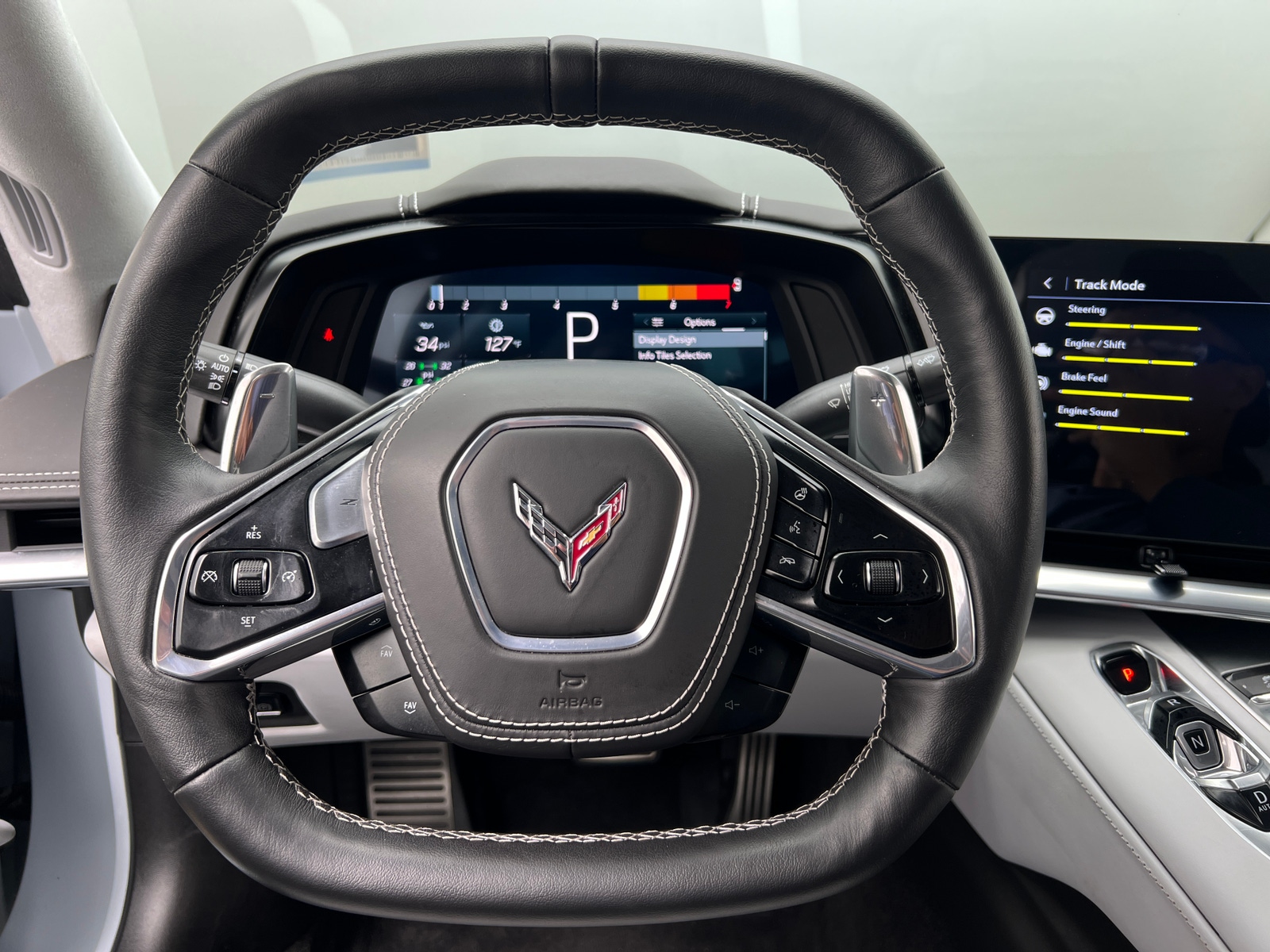 Thumbnail: 2023 Chevrolet Corvette - 3