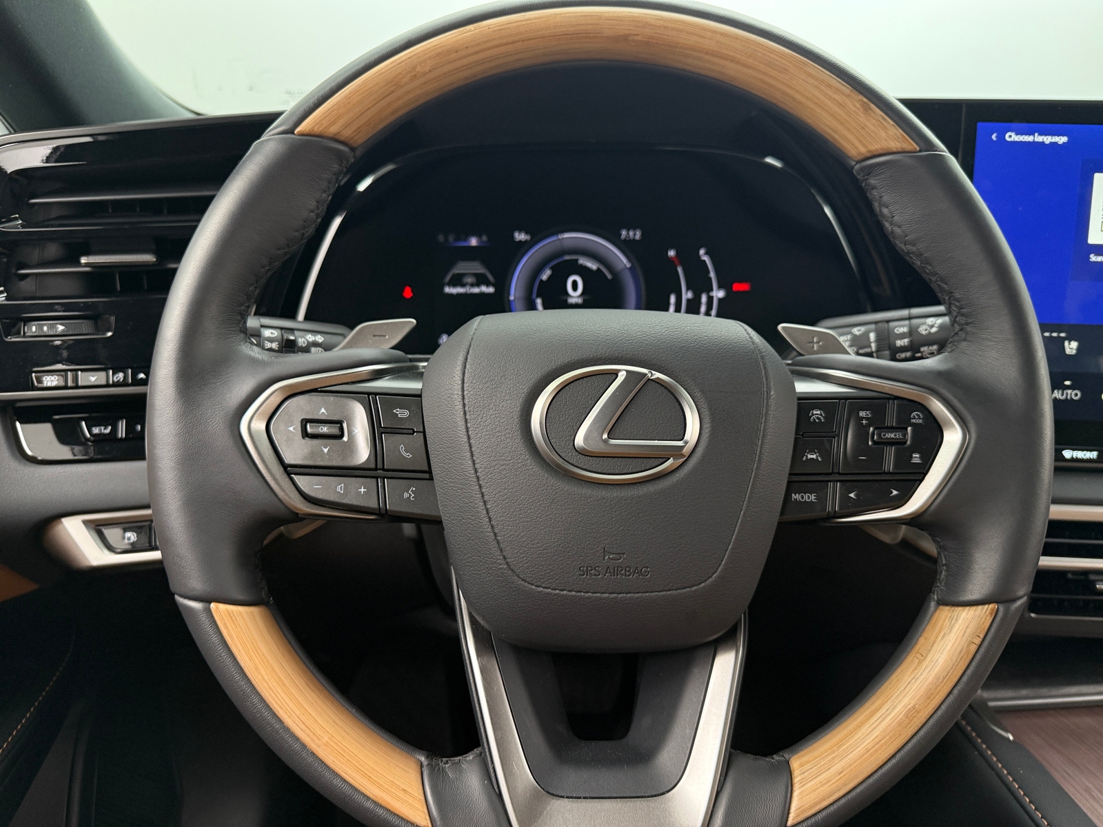 Thumbnail: 2024 Lexus RX - 4