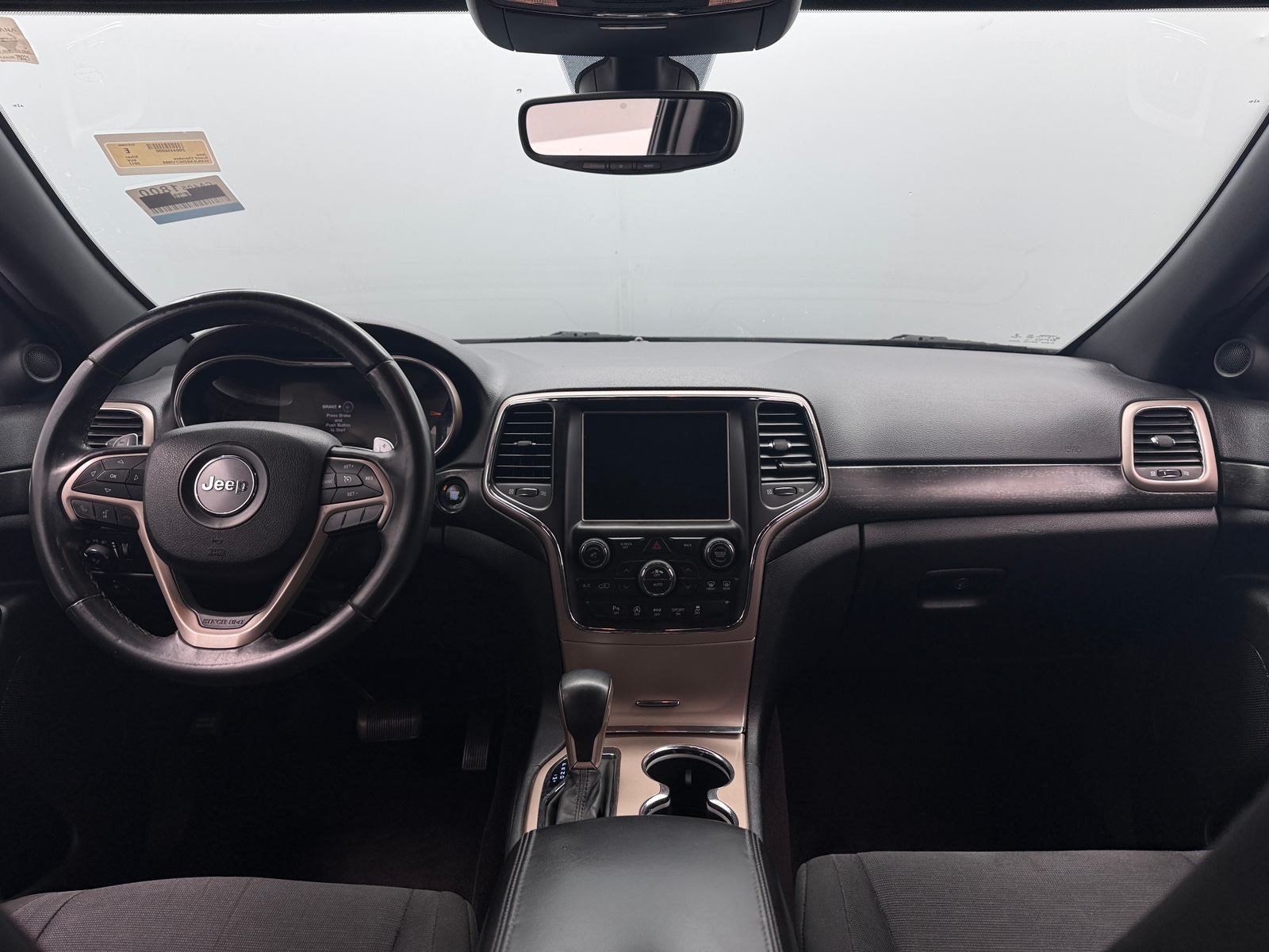 Thumbnail: 2017 Jeep Grand Cherokee - 3