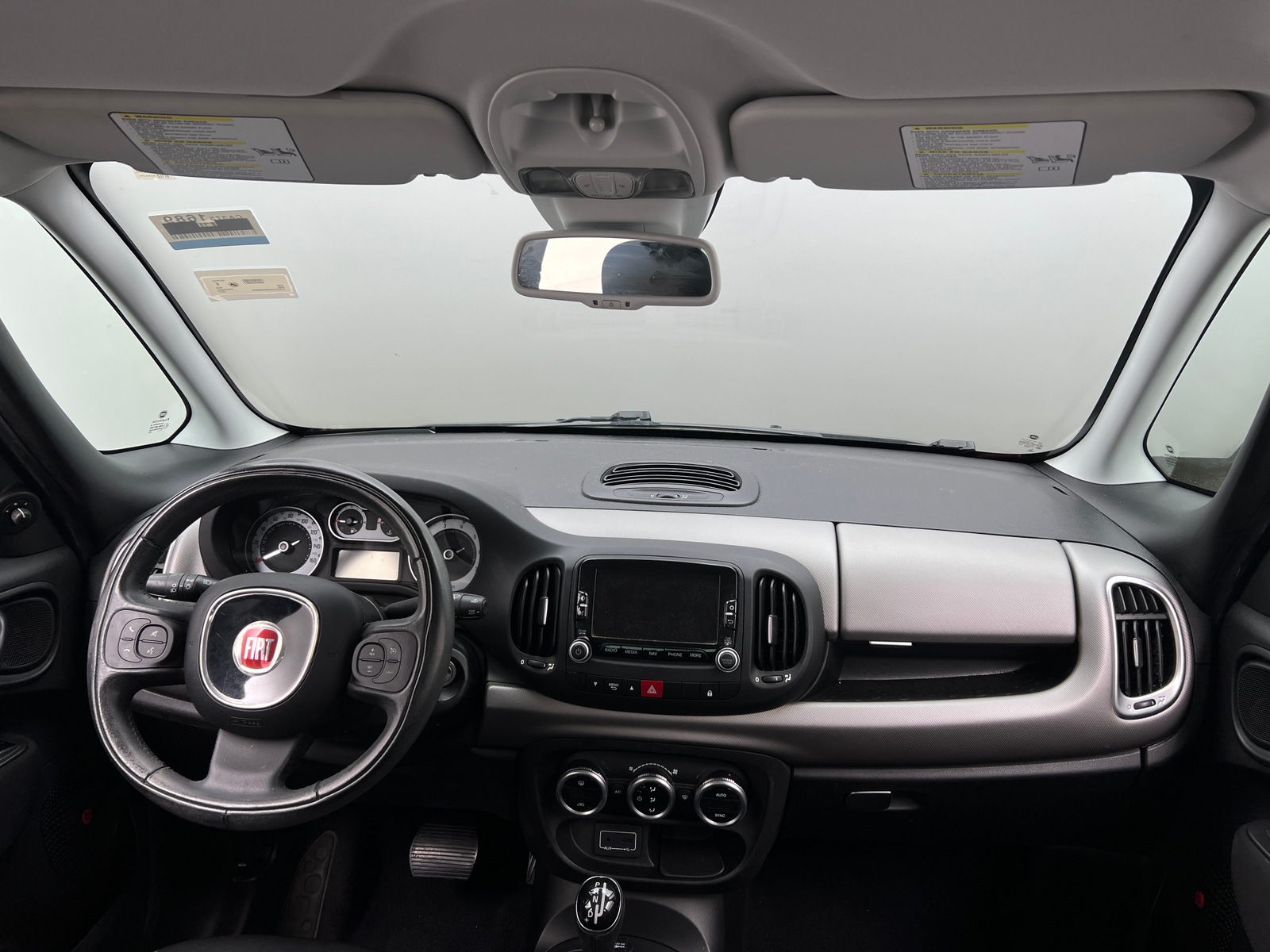 Thumbnail: 2017 Fiat 500L - 3