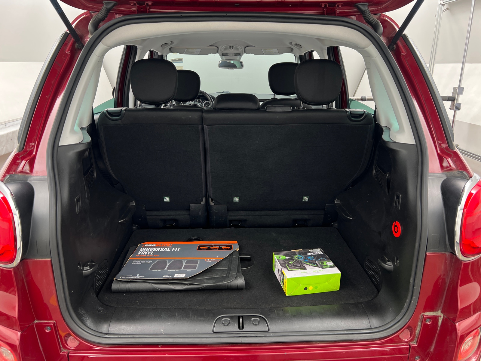 Thumbnail: 2017 Fiat 500L - 7