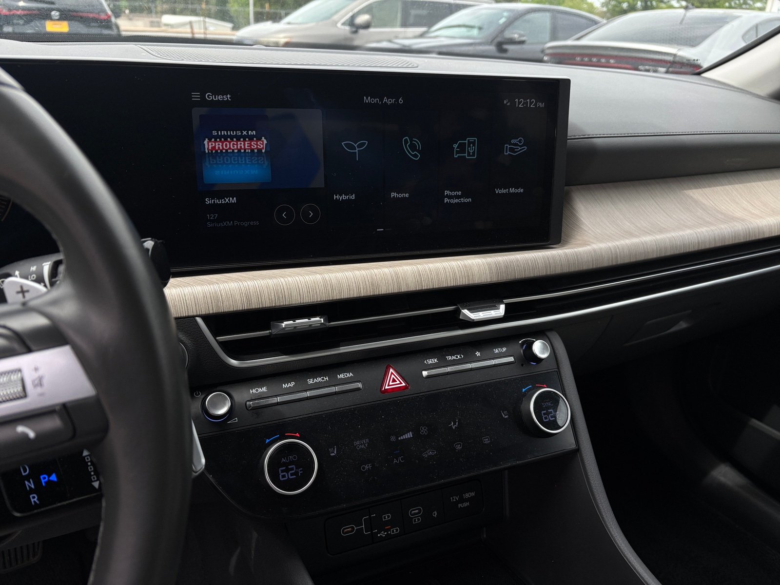 Thumbnail: 2025 Hyundai Sonata - 4