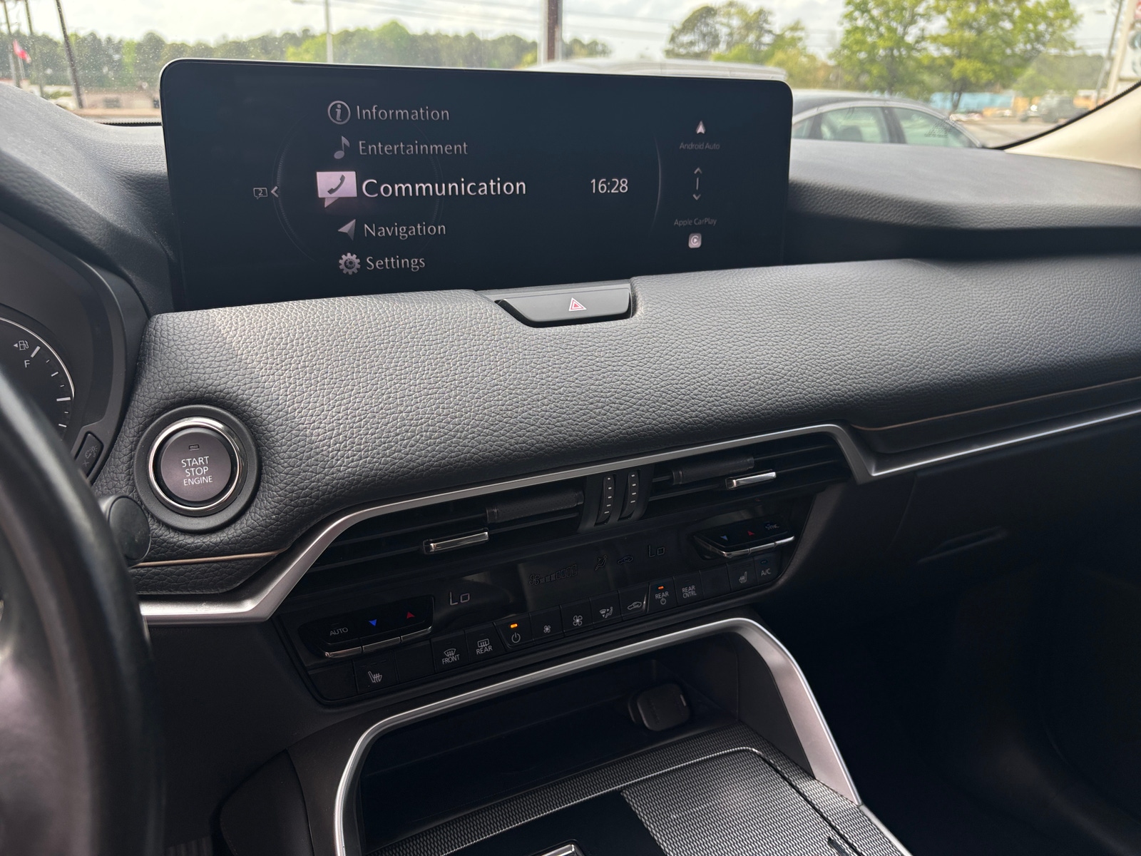 Thumbnail: 2025 Mazda CX-70 - 4