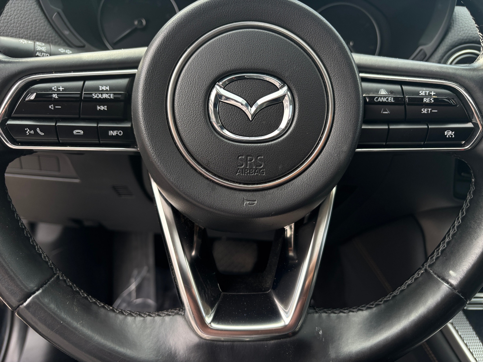 Thumbnail: 2025 Mazda CX-70 - 5