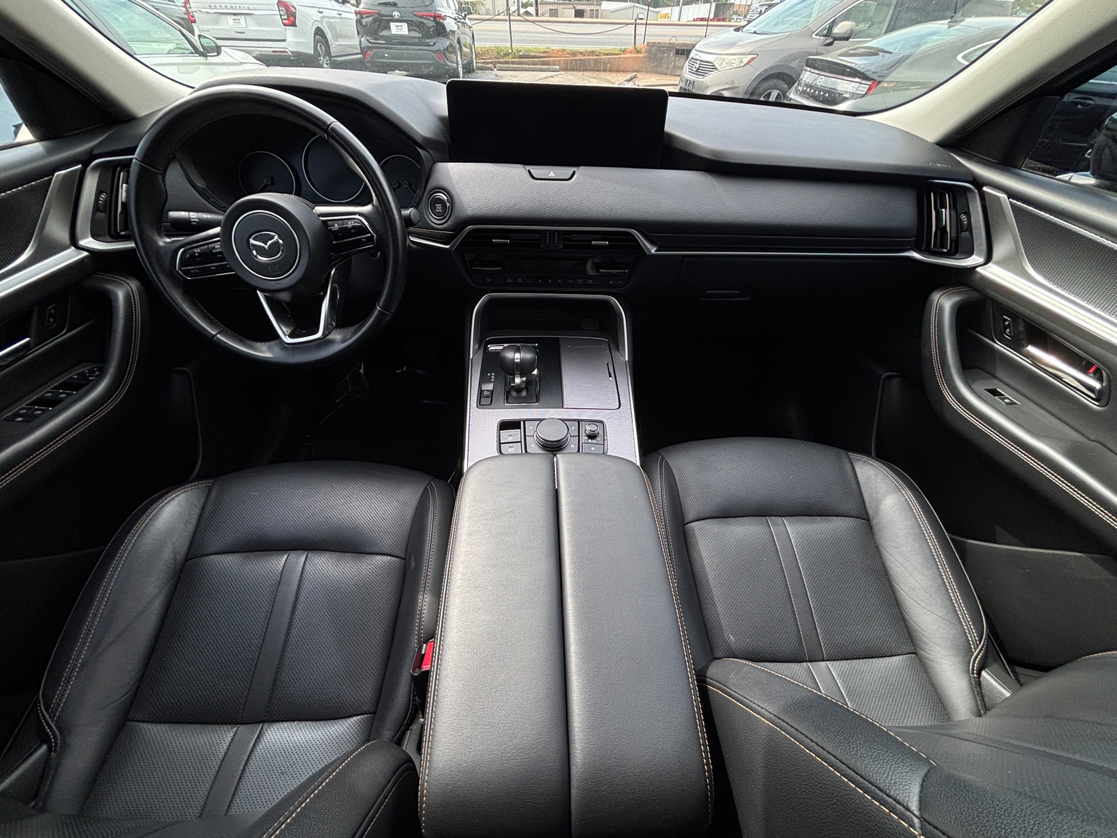 Thumbnail: 2025 Mazda CX-70 - 3