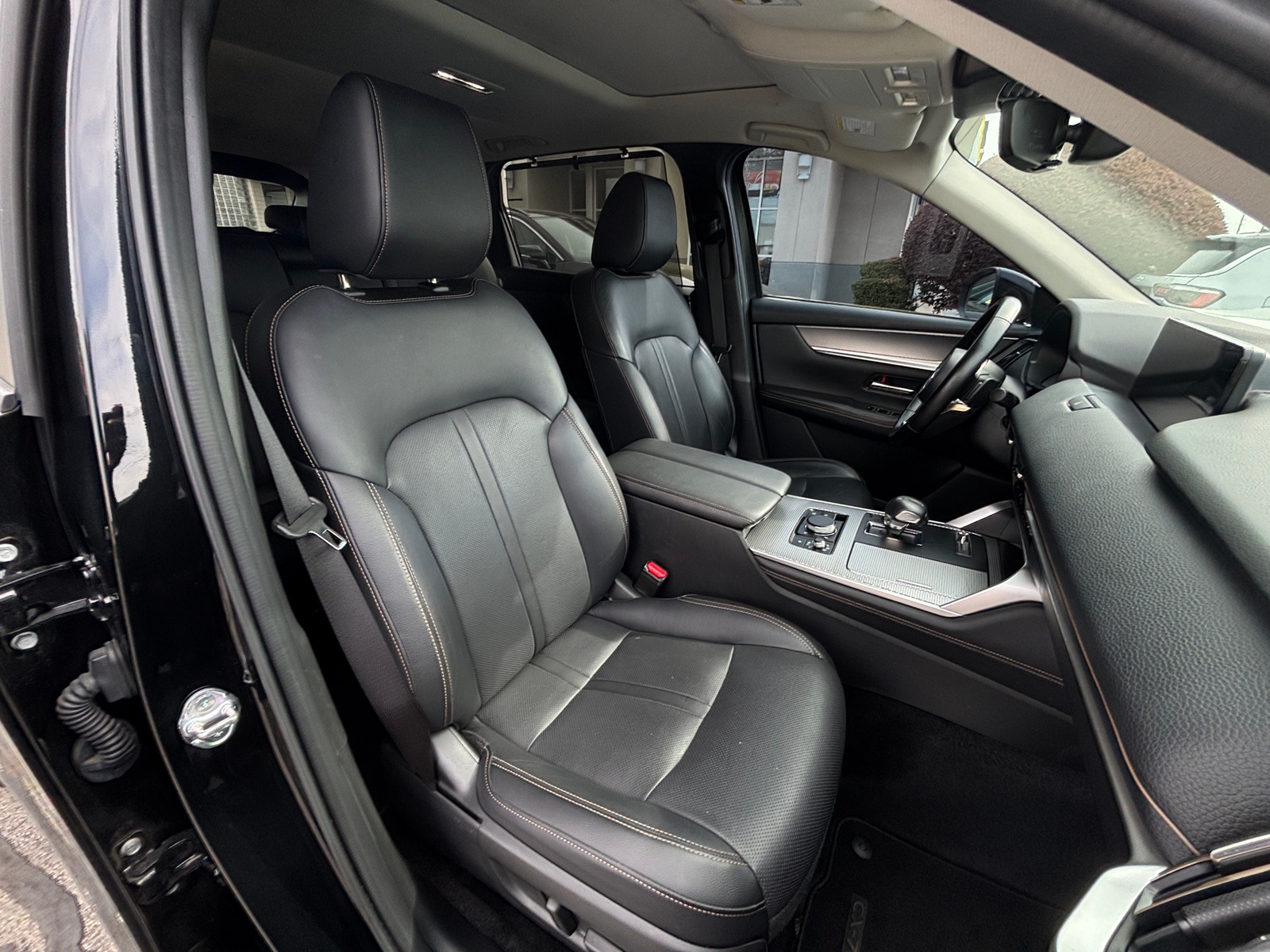 Thumbnail: 2025 Mazda CX-70 - 2