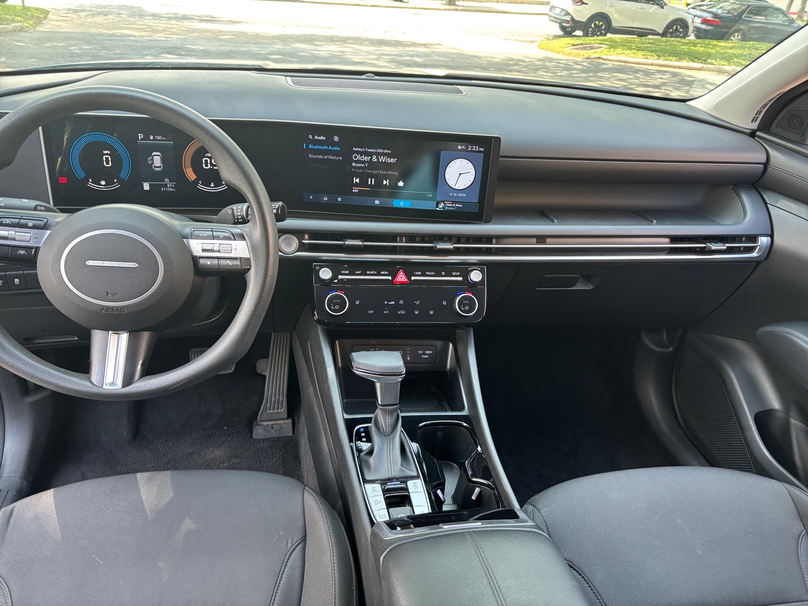 Thumbnail: 2025 Hyundai Tucson - 3