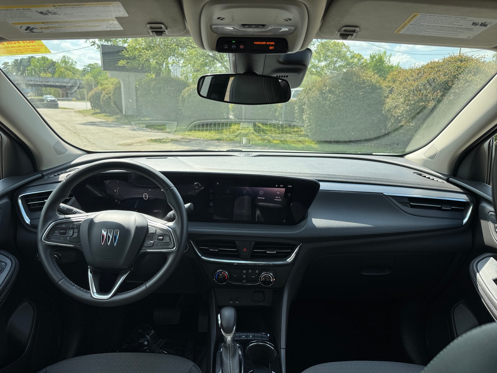 Thumbnail: 2025 Buick Encore GX - 3