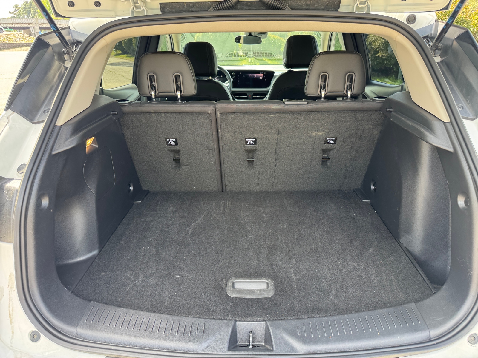 Thumbnail: 2025 Buick Encore GX - 4