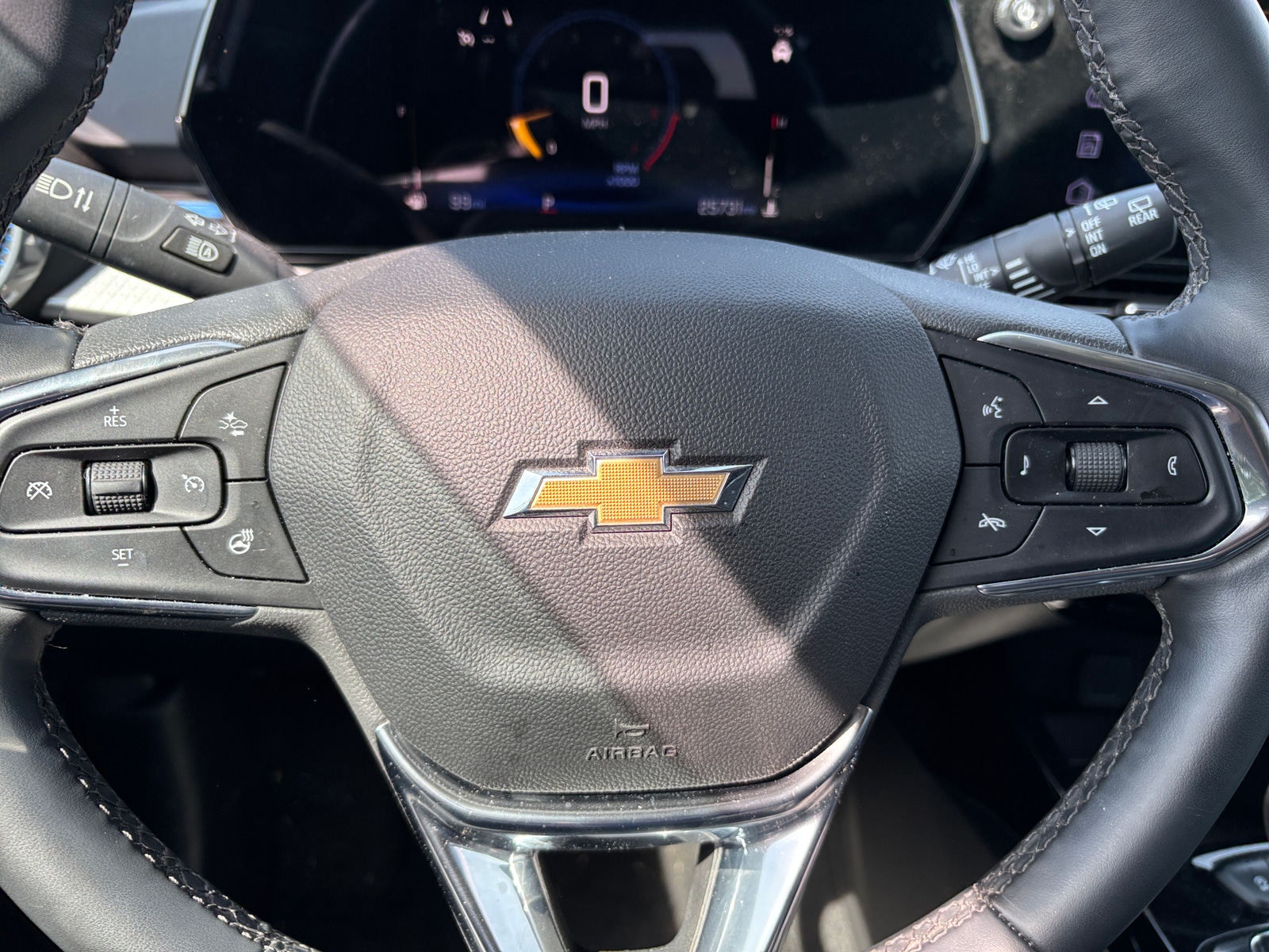 Thumbnail: 2025 Chevrolet Trax - 5