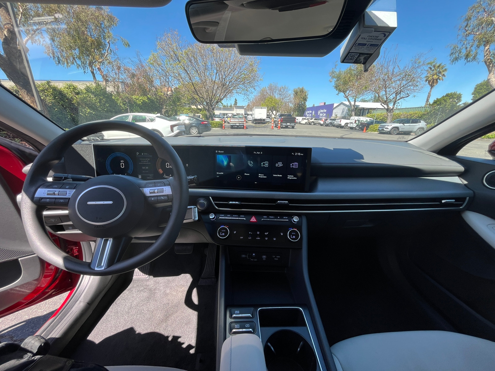 Thumbnail: 2025 Hyundai Sonata - 3