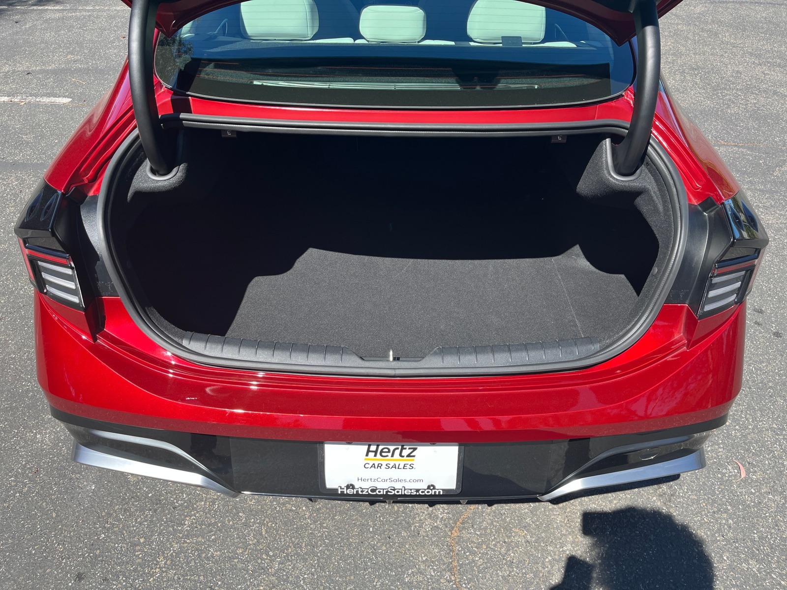 Thumbnail: 2025 Hyundai Sonata - 6