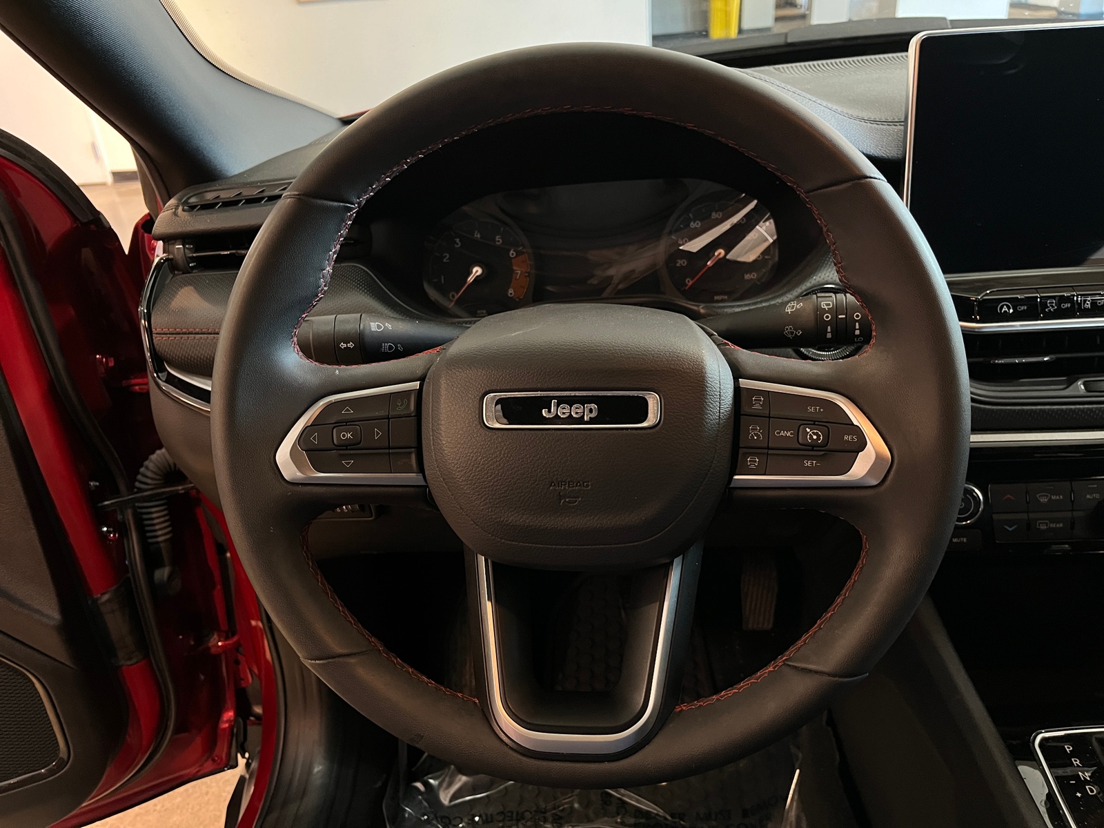 Thumbnail: 2025 Jeep Compass - 5