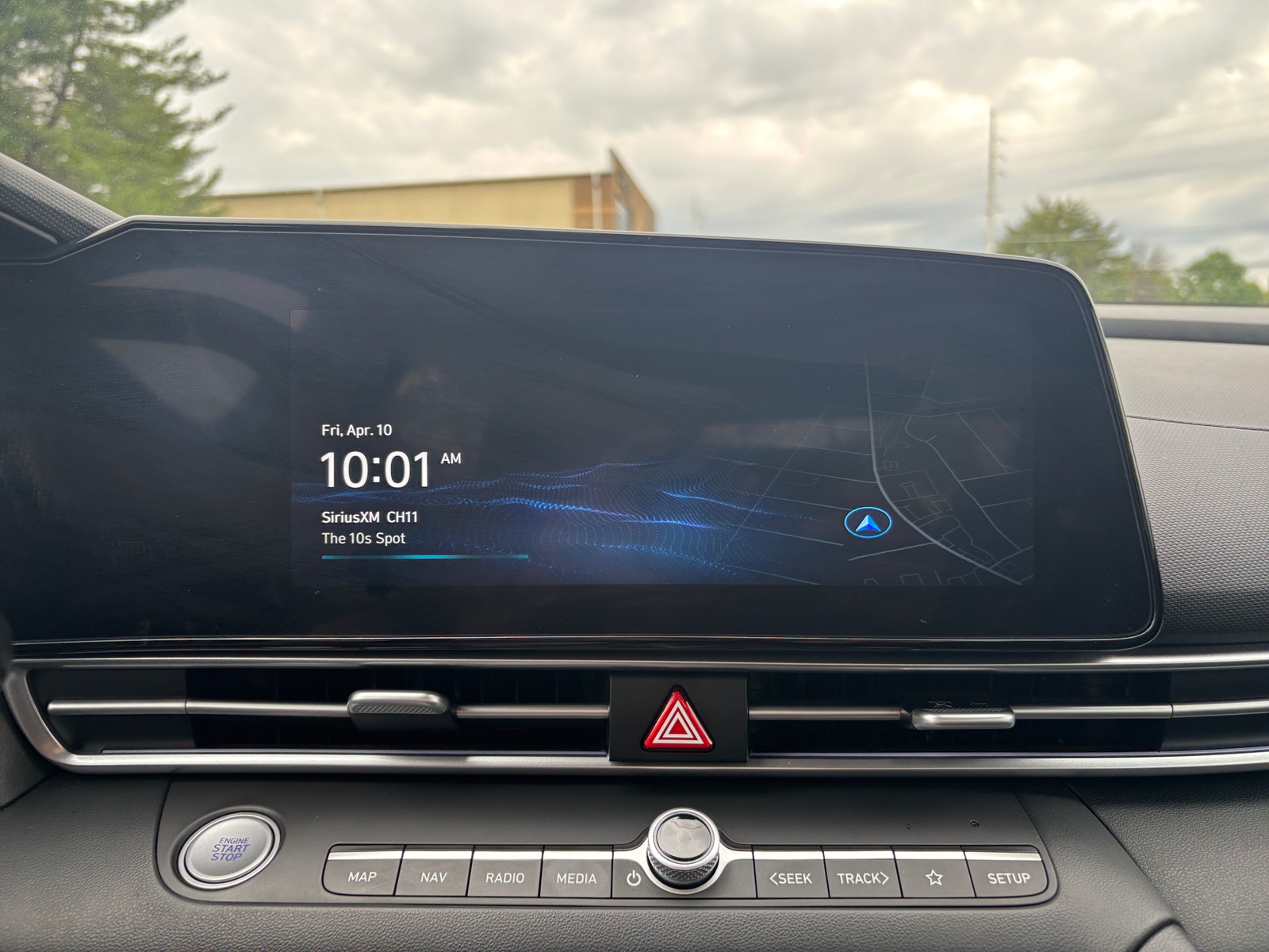 Thumbnail: 2025 Hyundai Elantra - 4