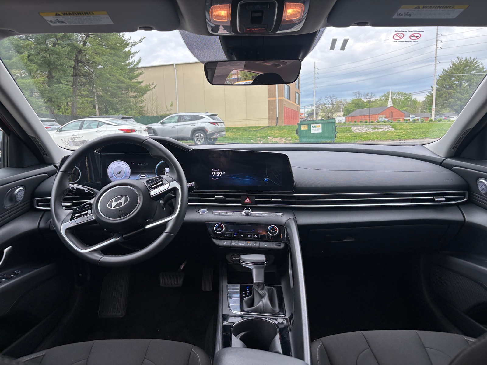 Thumbnail: 2025 Hyundai Elantra - 3