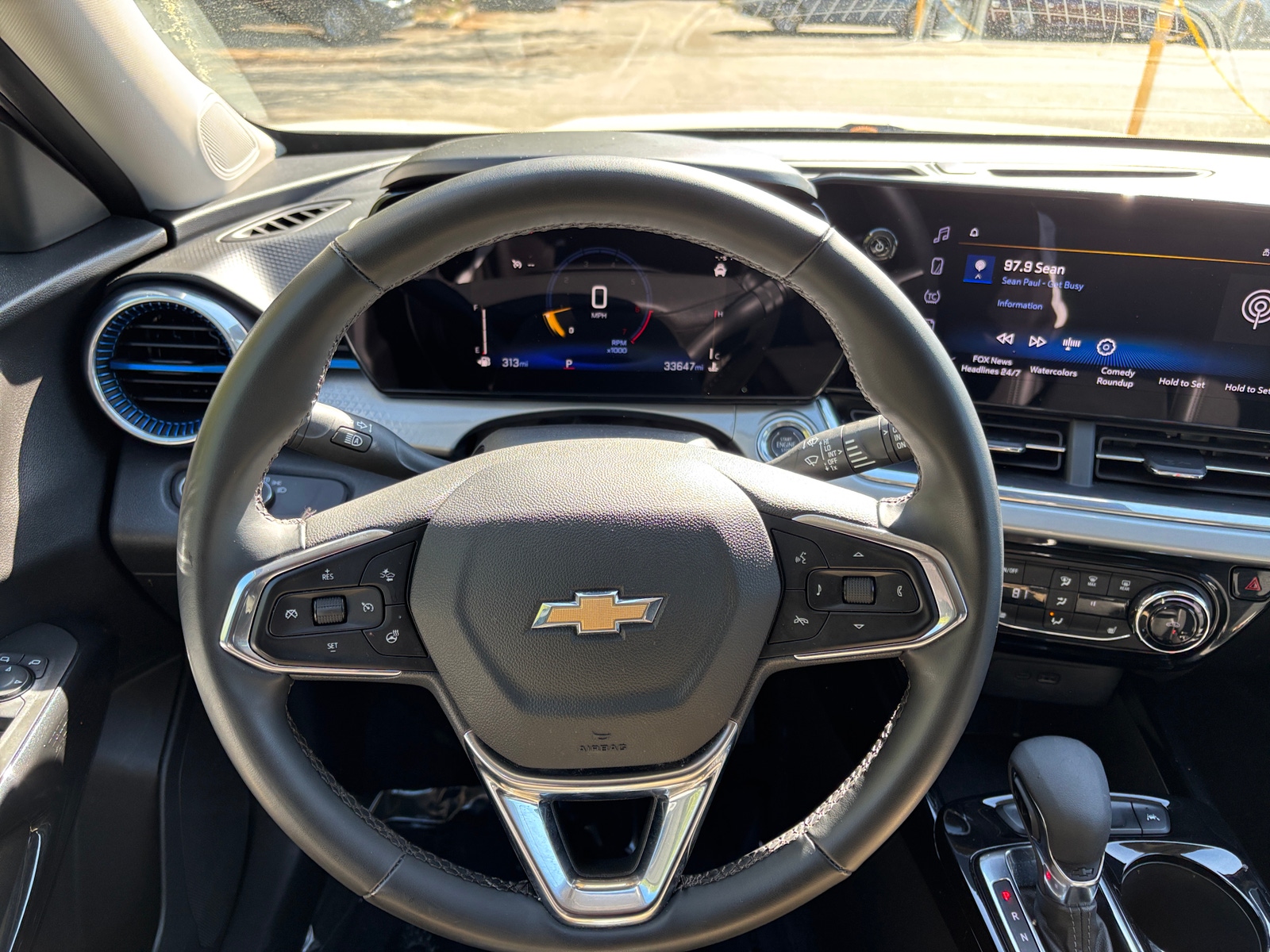 Thumbnail: 2025 Chevrolet Trax - 5