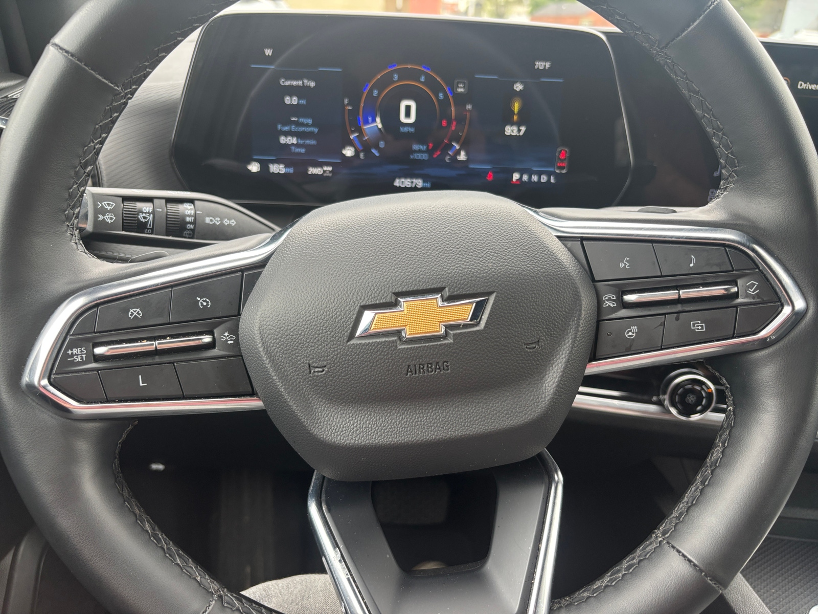 Thumbnail: 2025 Chevrolet Equinox - 5