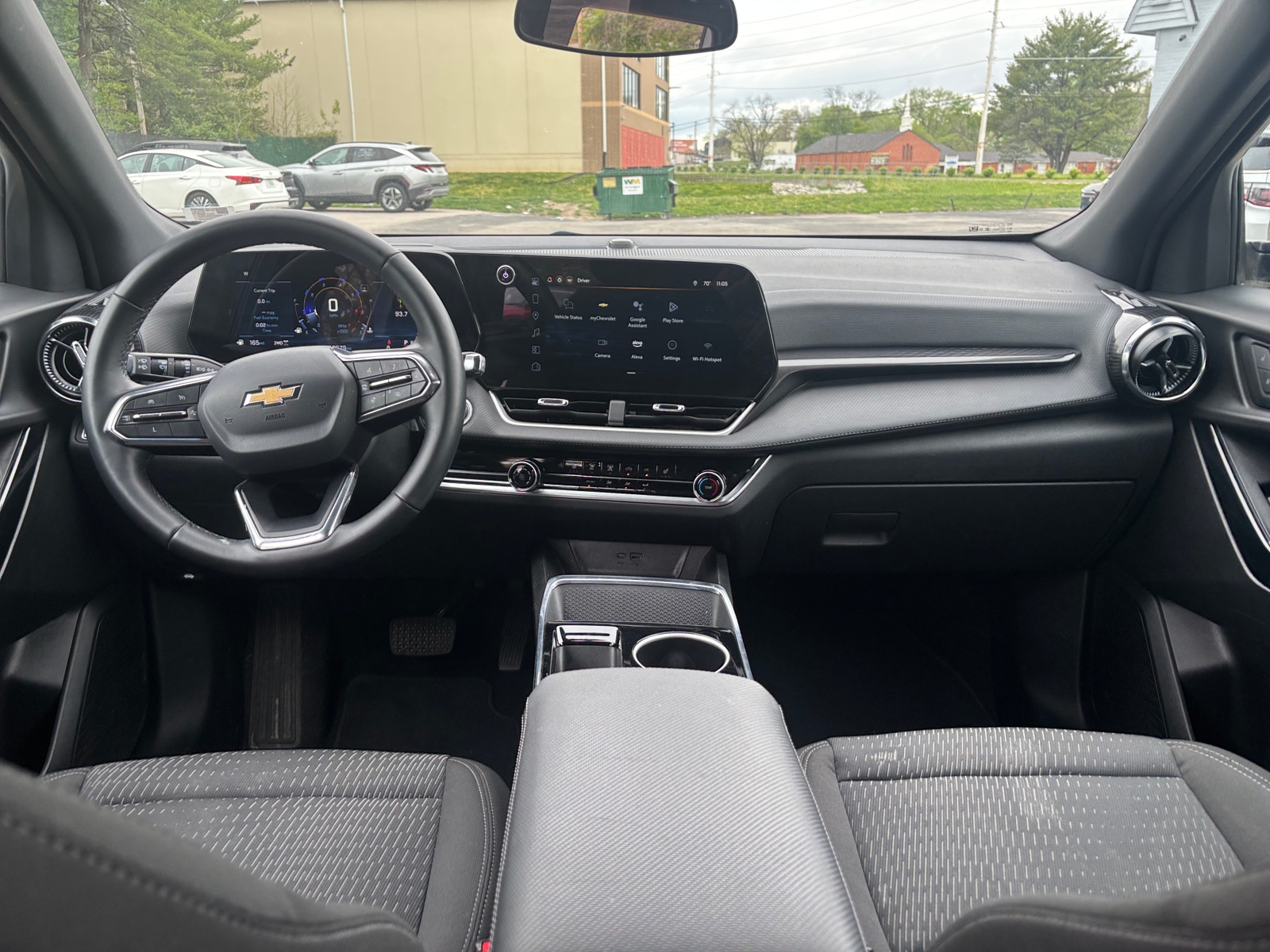 Thumbnail: 2025 Chevrolet Equinox - 3