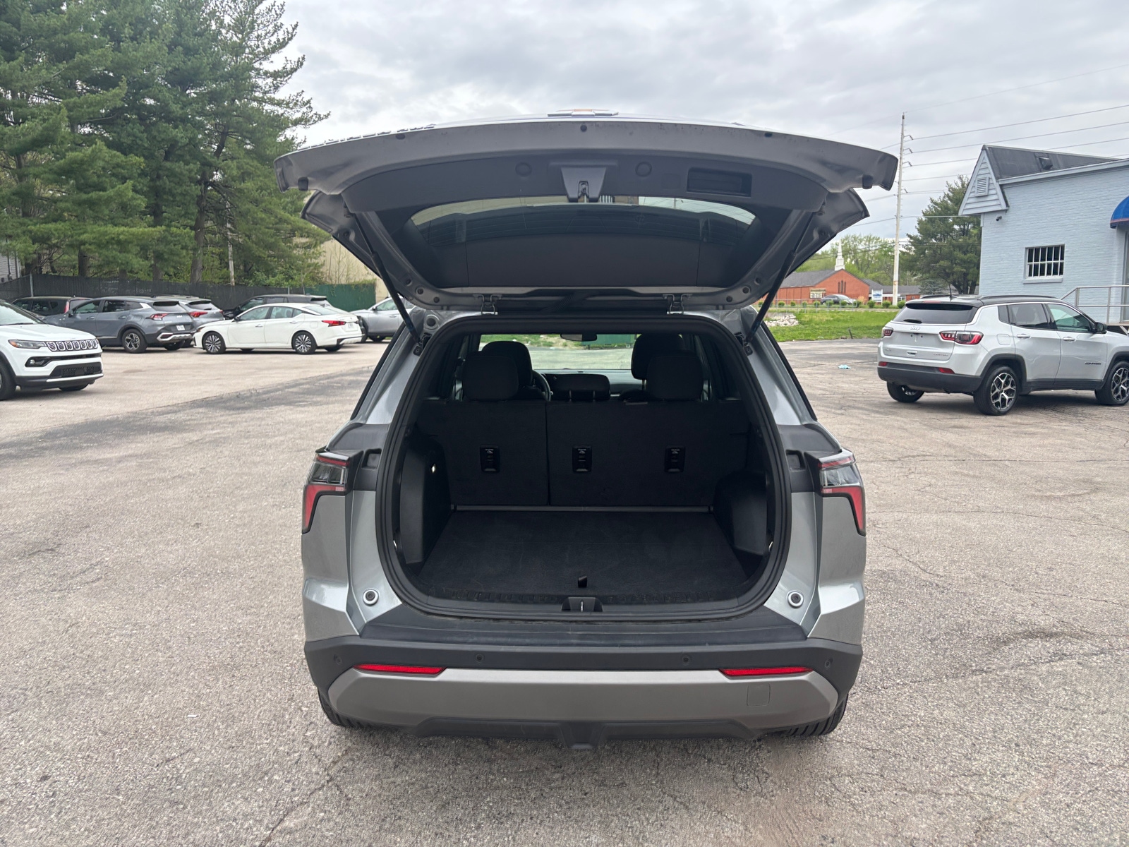 Thumbnail: 2025 Chevrolet Equinox - 6