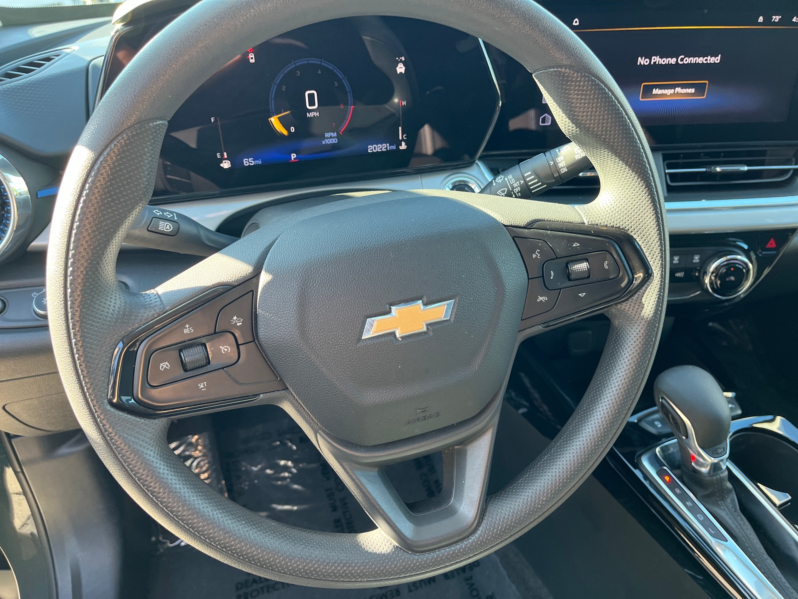 Thumbnail: 2025 Chevrolet Trax - 5