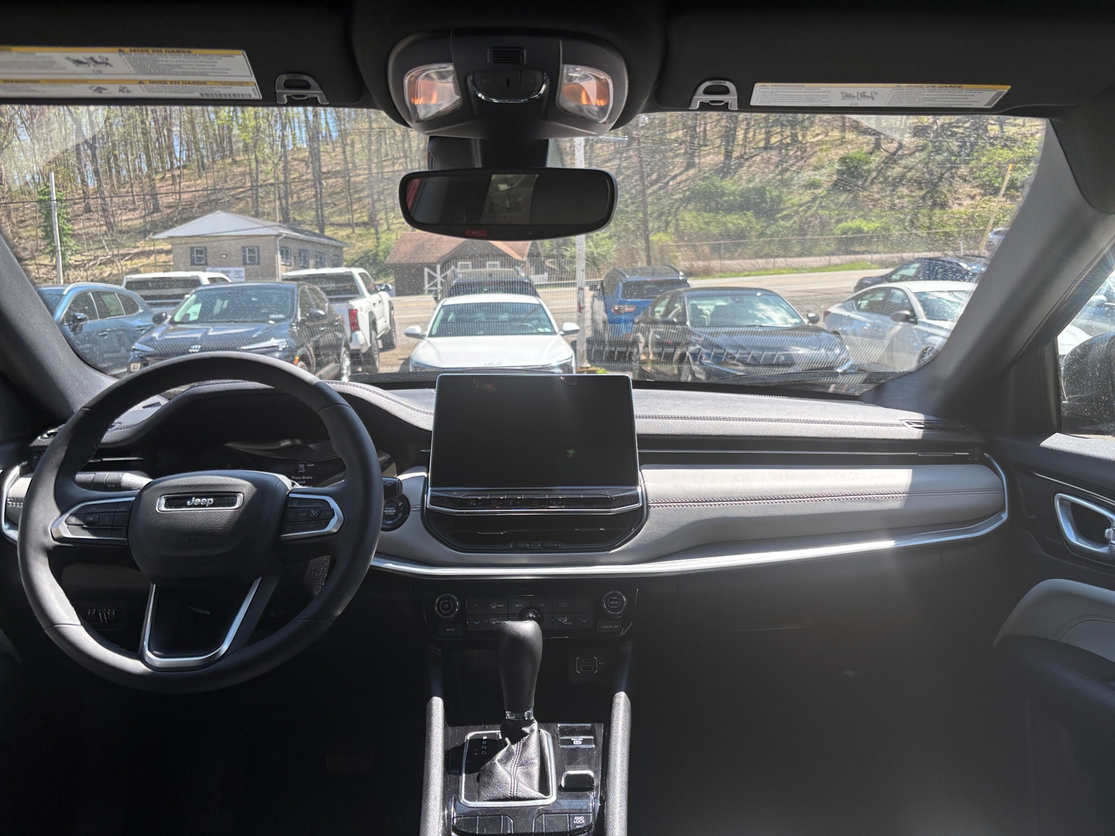 Thumbnail: 2025 Jeep Compass - 3