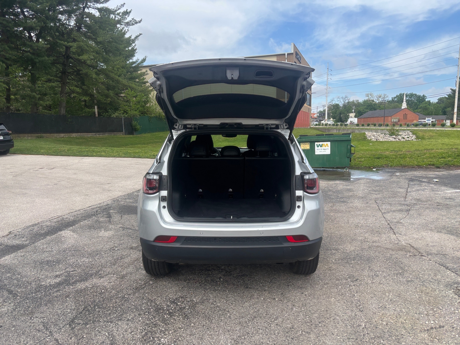 Thumbnail: 2025 Jeep Compass - 5