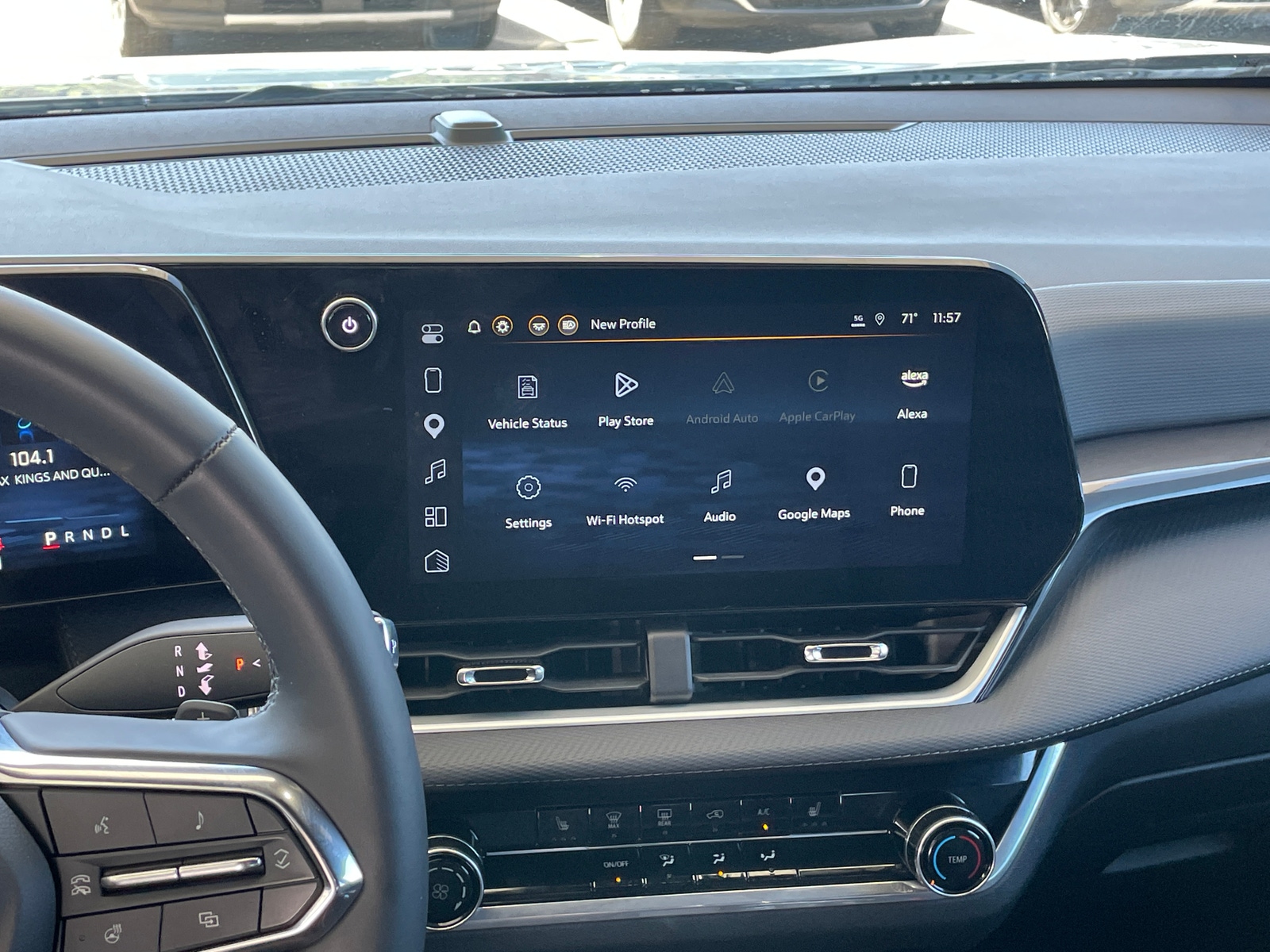 Thumbnail: 2025 Chevrolet Equinox - 4