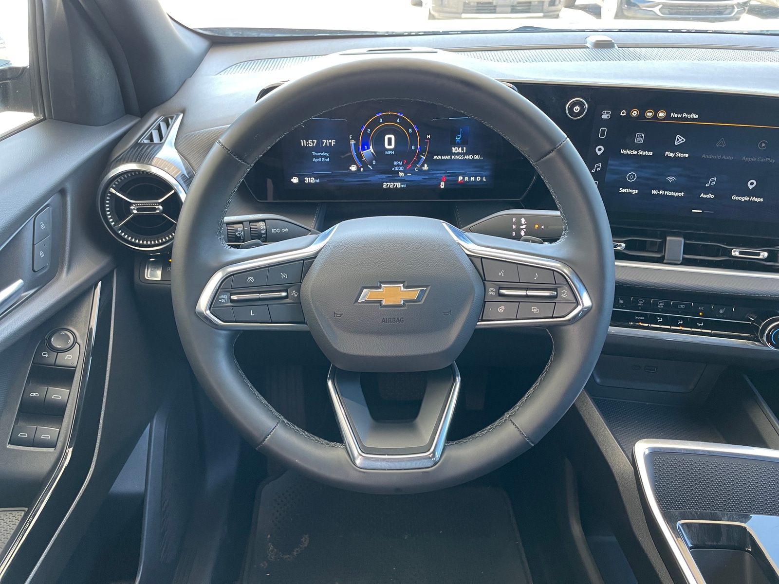Thumbnail: 2025 Chevrolet Equinox - 5