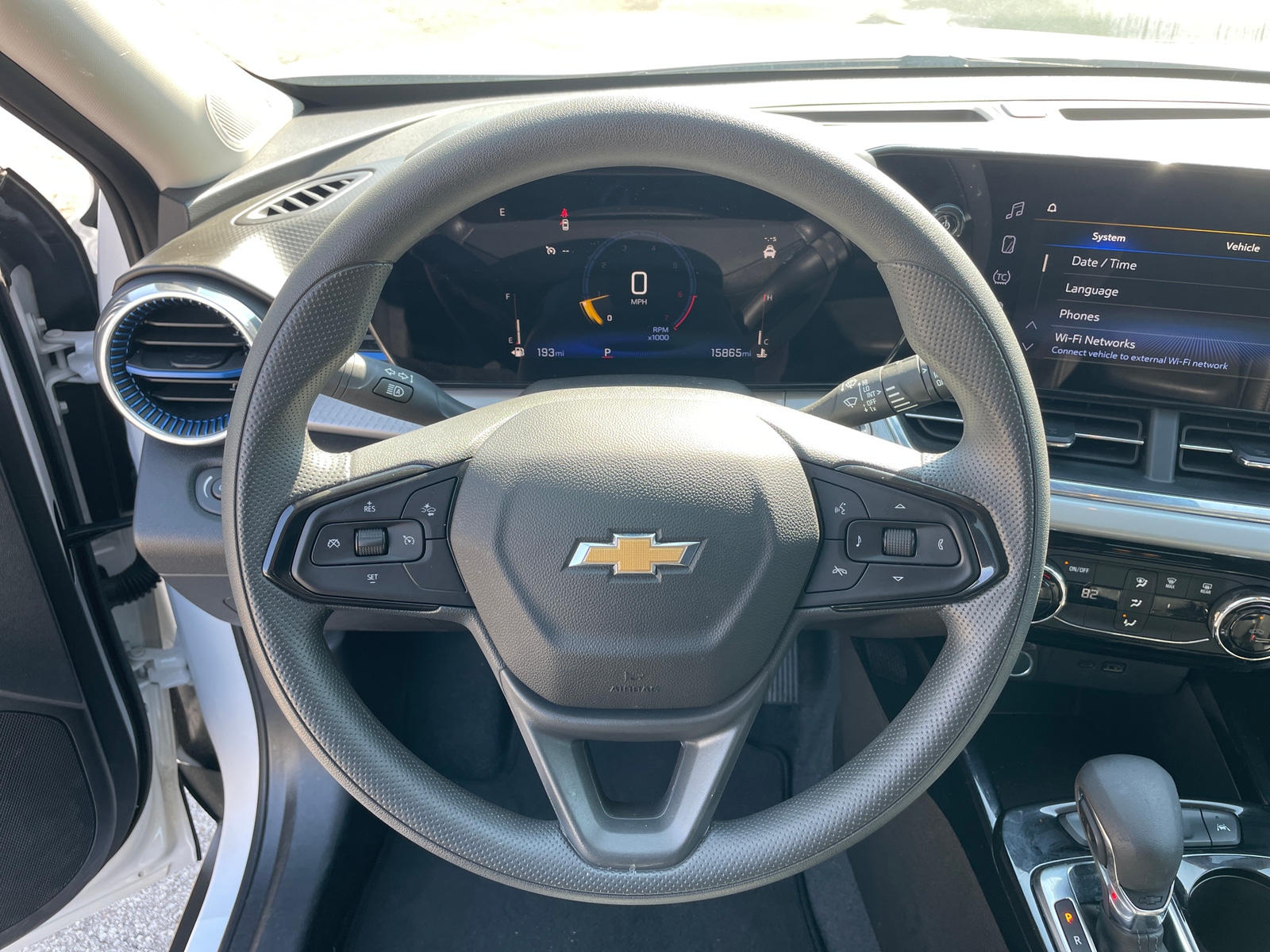 Thumbnail: 2025 Chevrolet Trax - 5