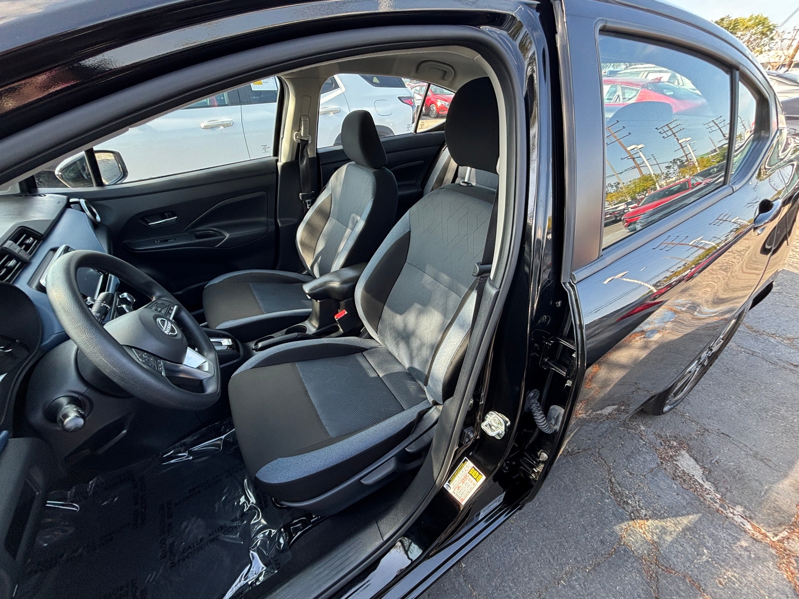 Thumbnail: 2025 Nissan Versa - 2