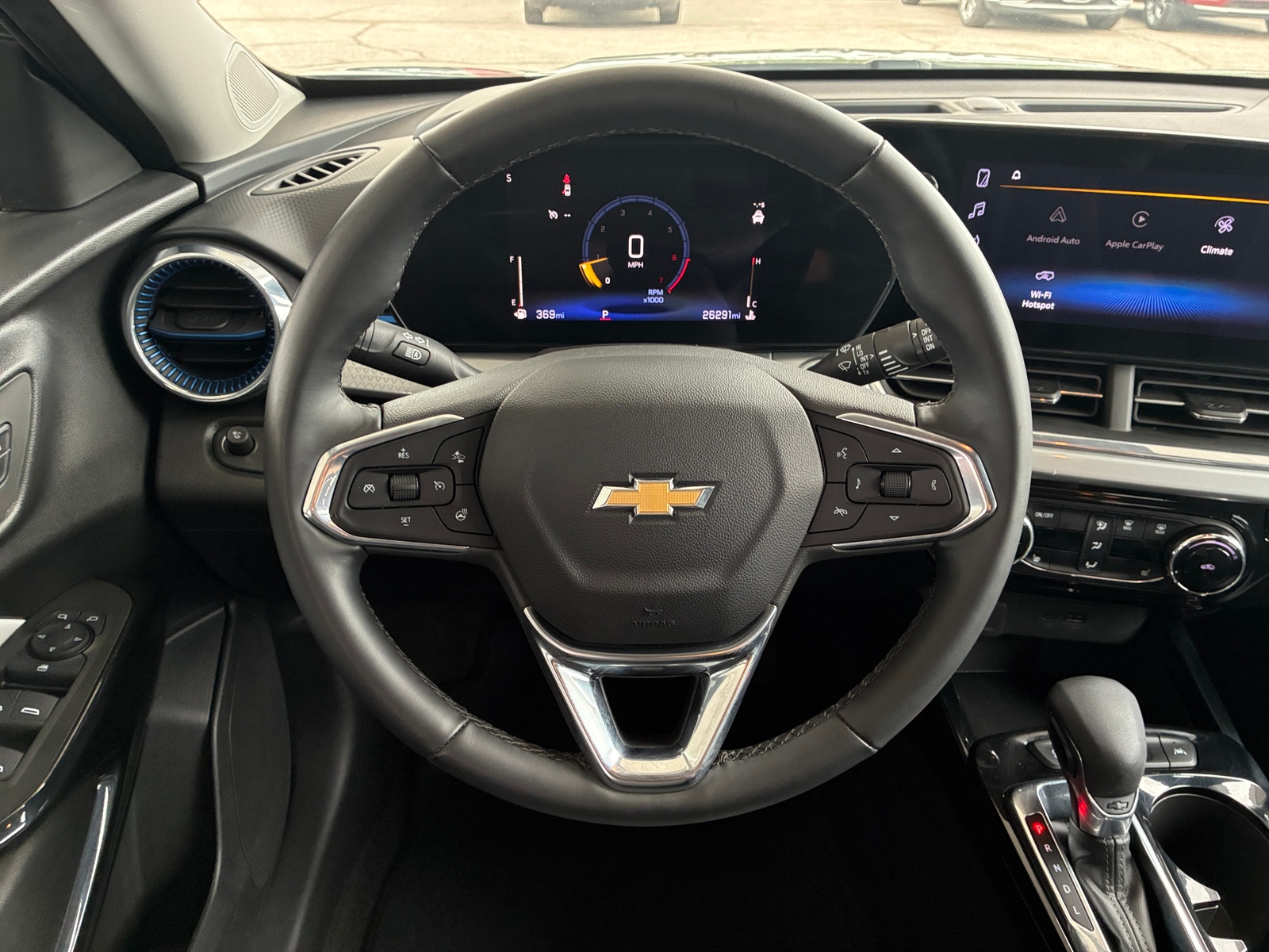 Thumbnail: 2025 Chevrolet Trax - 5