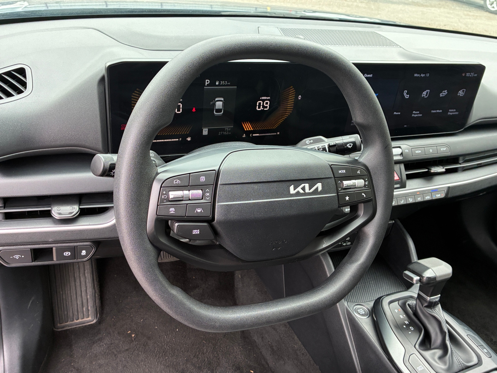 Thumbnail: 2025 Kia K4 - 5