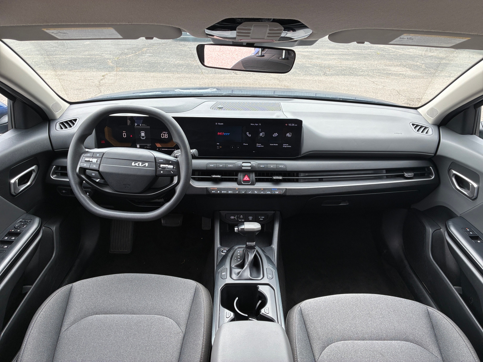 Thumbnail: 2025 Kia K4 - 3
