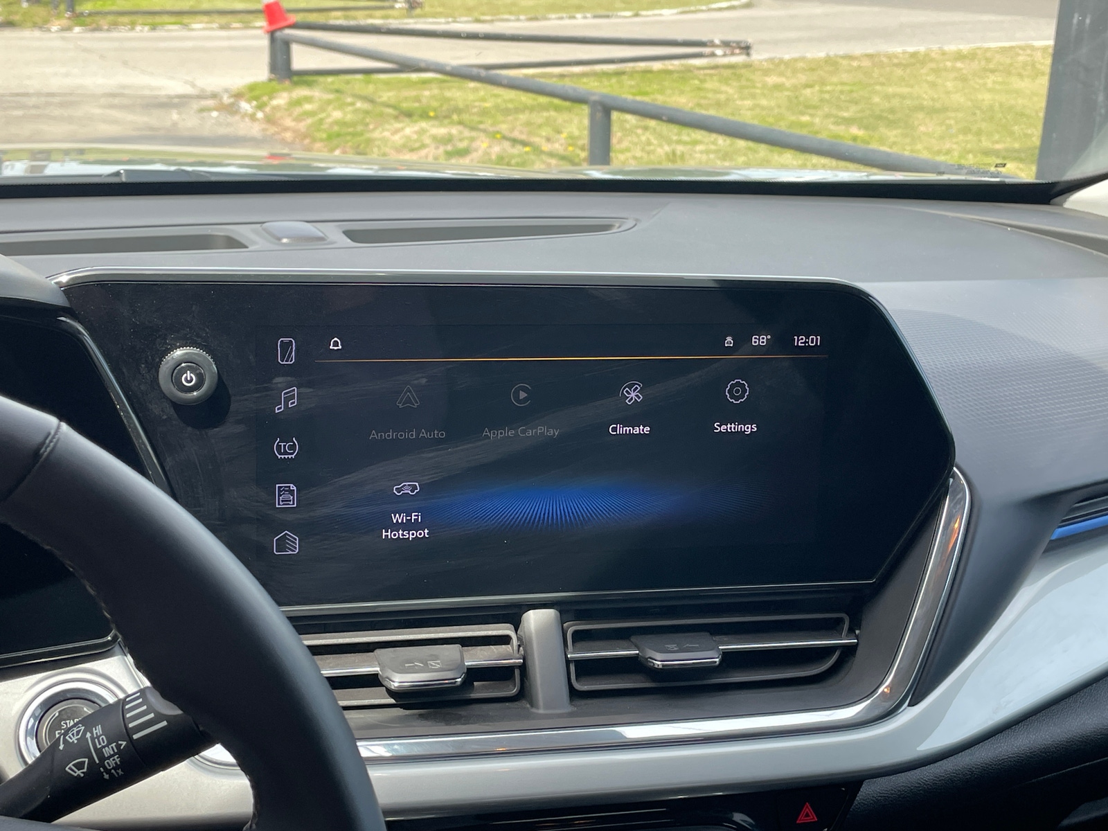 Thumbnail: 2025 Chevrolet Trax - 4