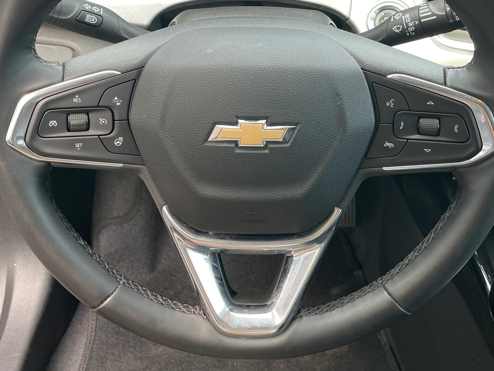 Thumbnail: 2025 Chevrolet Trax - 5