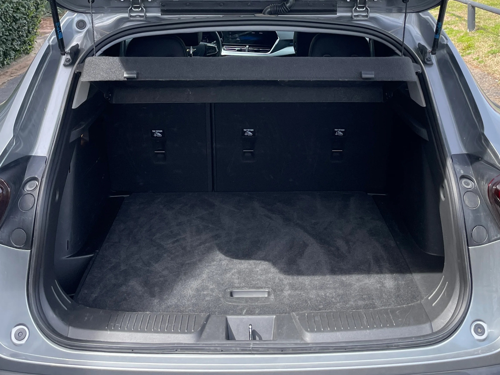 Thumbnail: 2025 Chevrolet Trax - 6