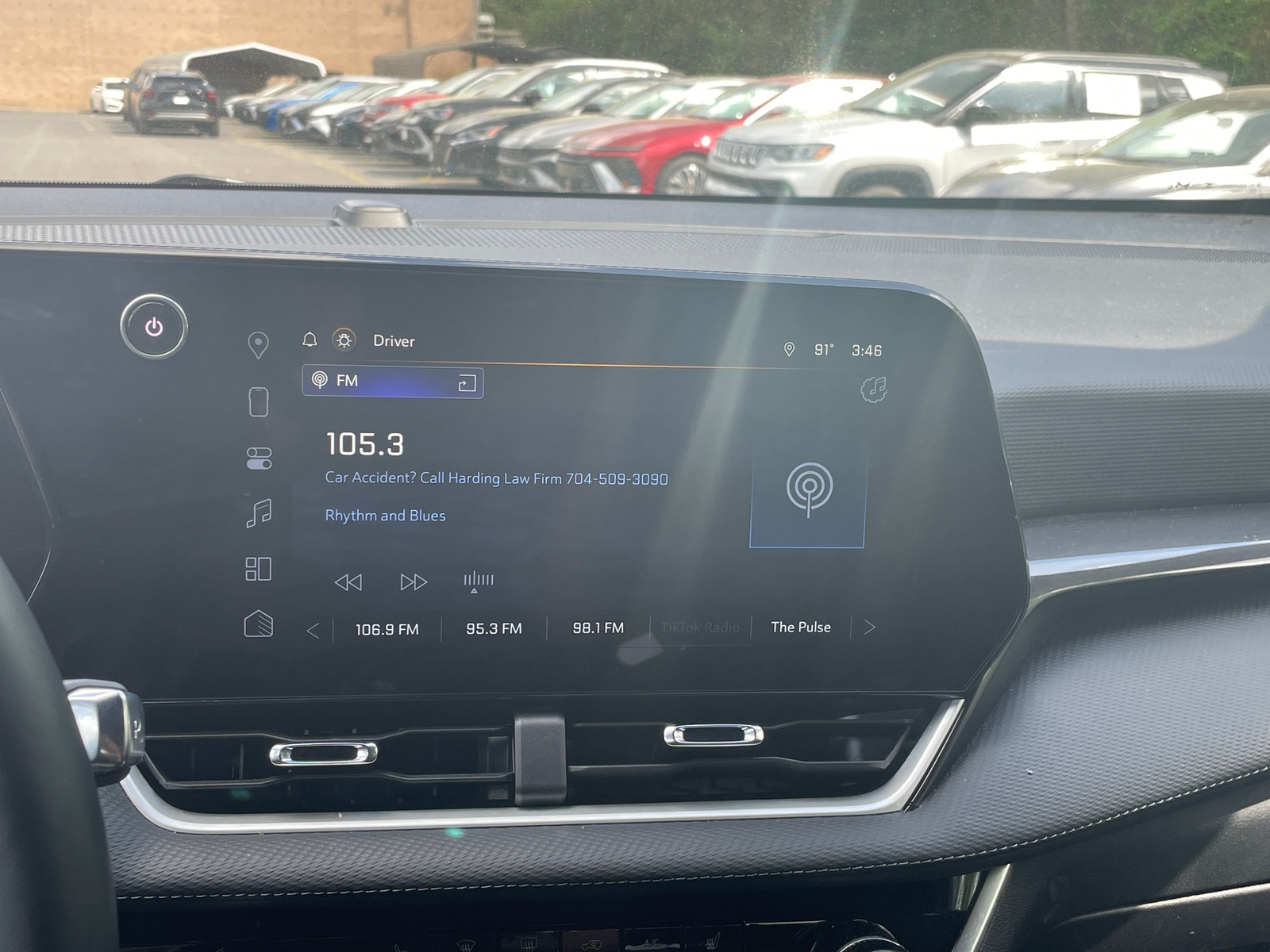 Thumbnail: 2025 Chevrolet Equinox - 4