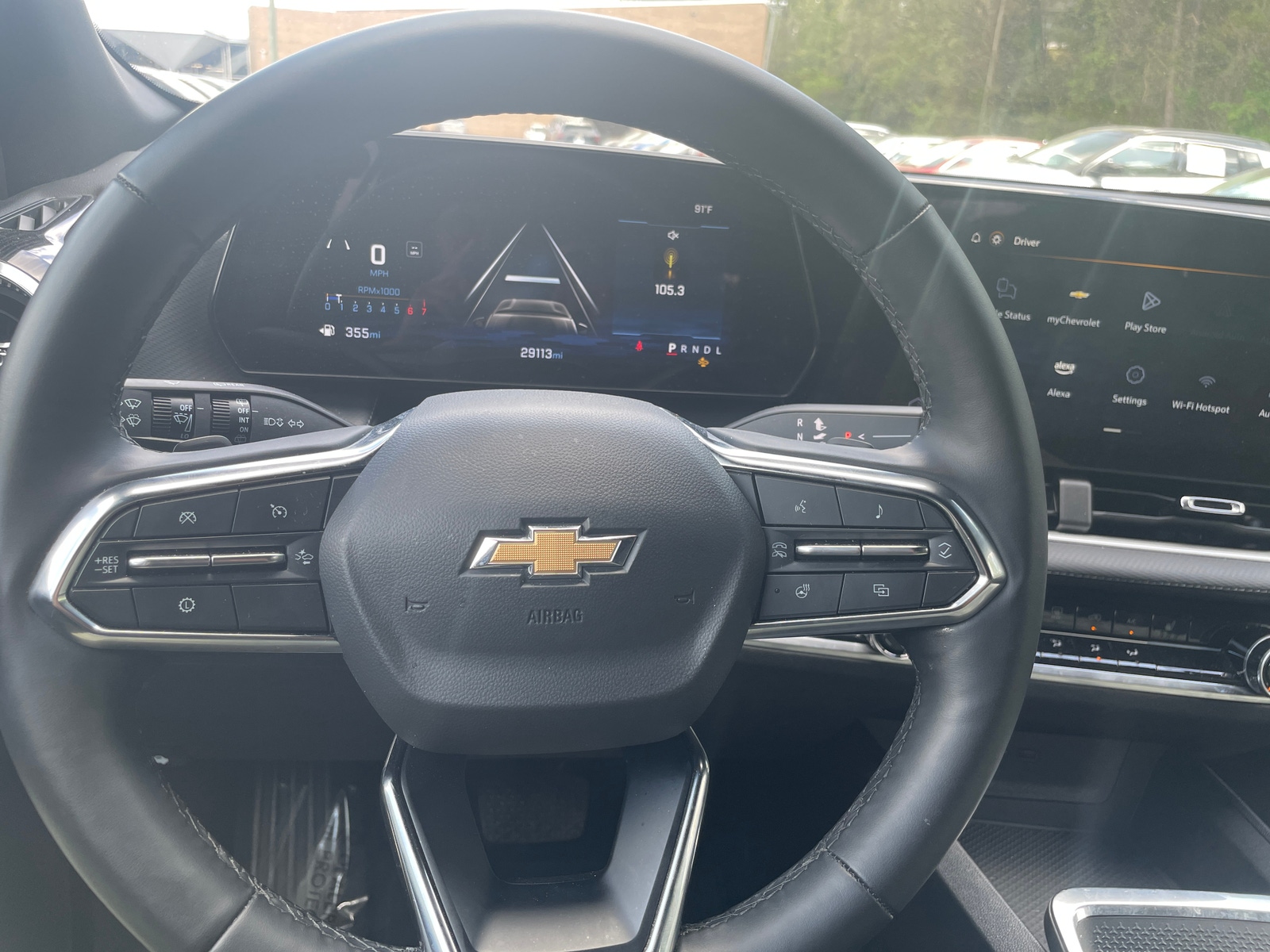 Thumbnail: 2025 Chevrolet Equinox - 5