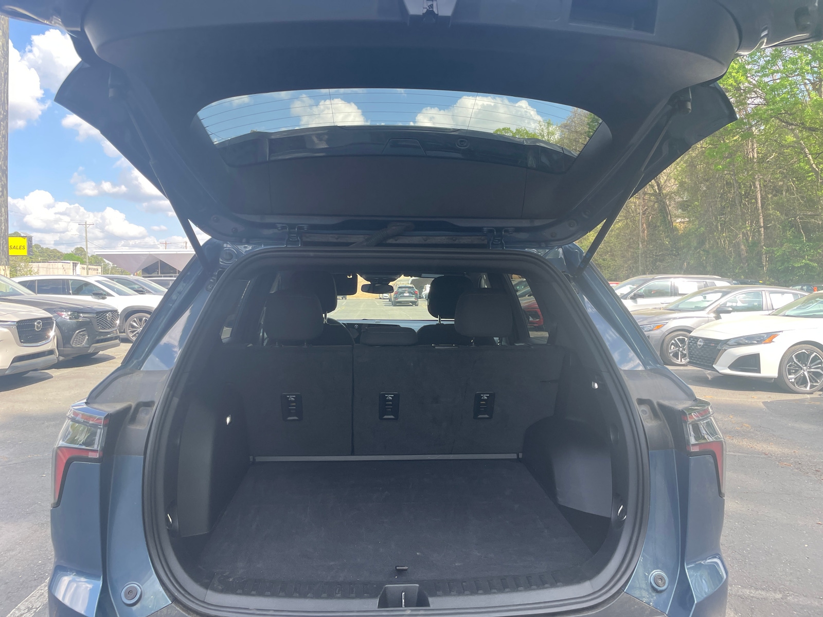 Thumbnail: 2025 Chevrolet Equinox - 6