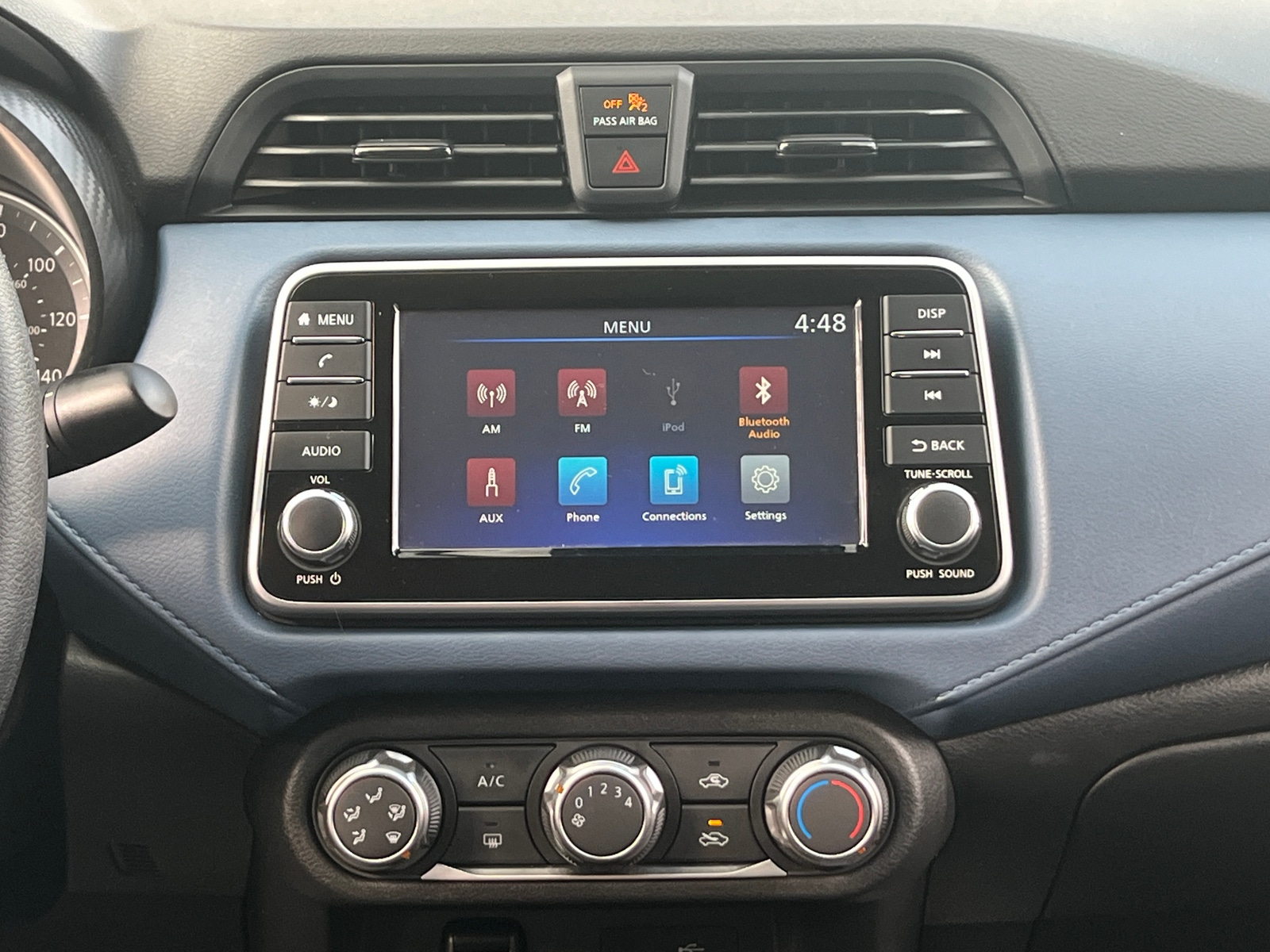 Thumbnail: 2025 Nissan Versa - 4