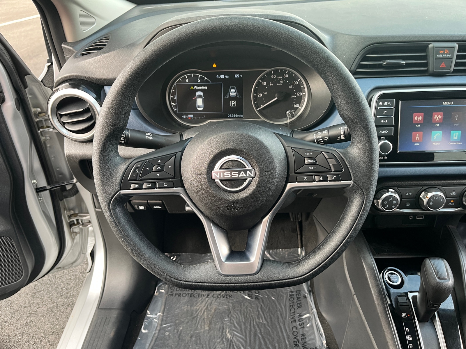 Thumbnail: 2025 Nissan Versa - 5