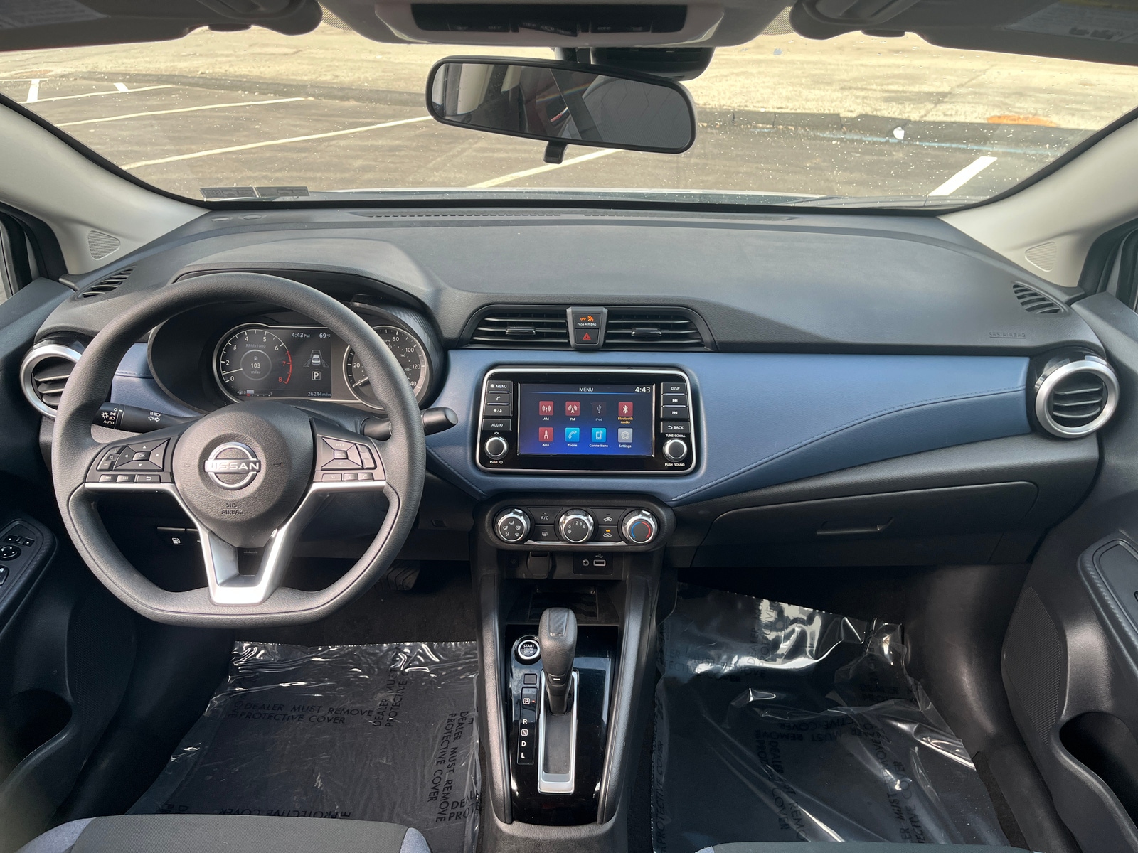 Thumbnail: 2025 Nissan Versa - 3