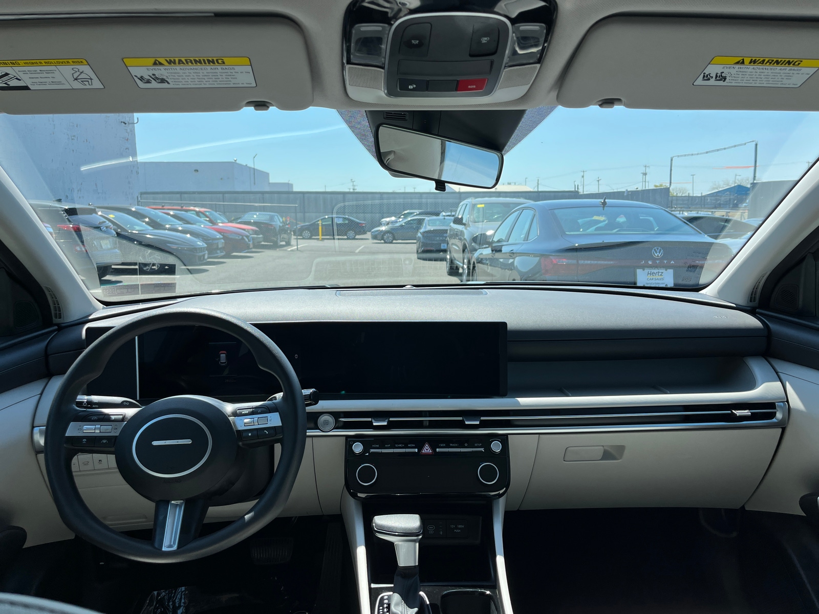 Thumbnail: 2025 Hyundai Tucson - 3