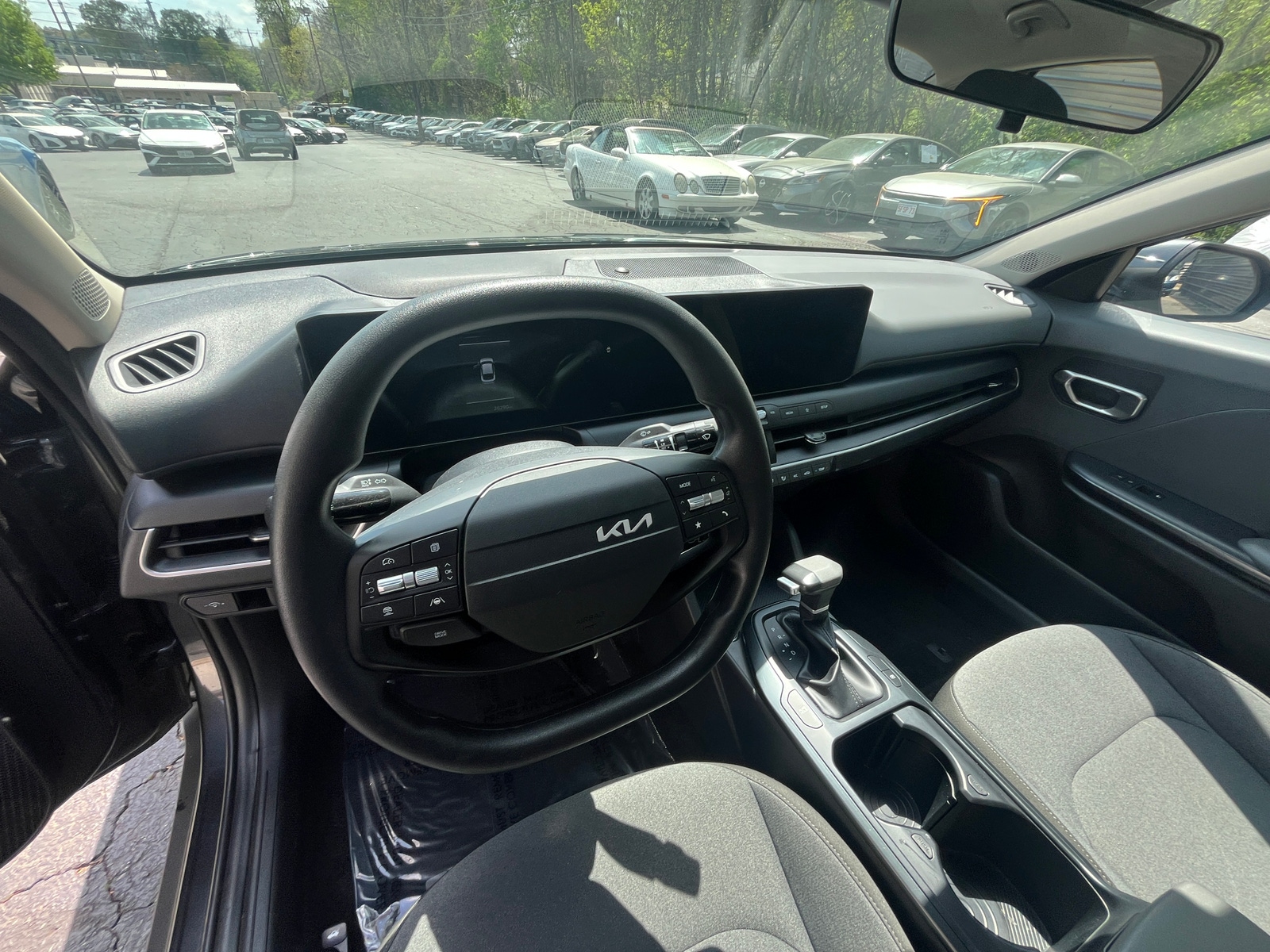Thumbnail: 2025 Kia K4 - 3